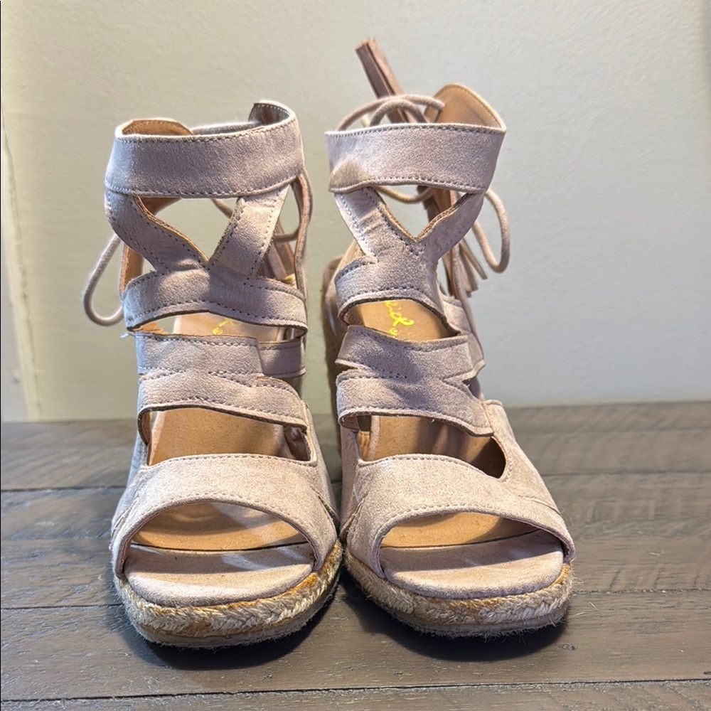Stylish Strappy Sandals